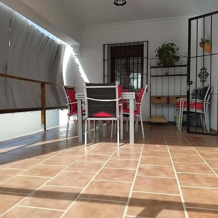 Agradable Casa Con Piscina En La Serrania. Arriate Exterior foto