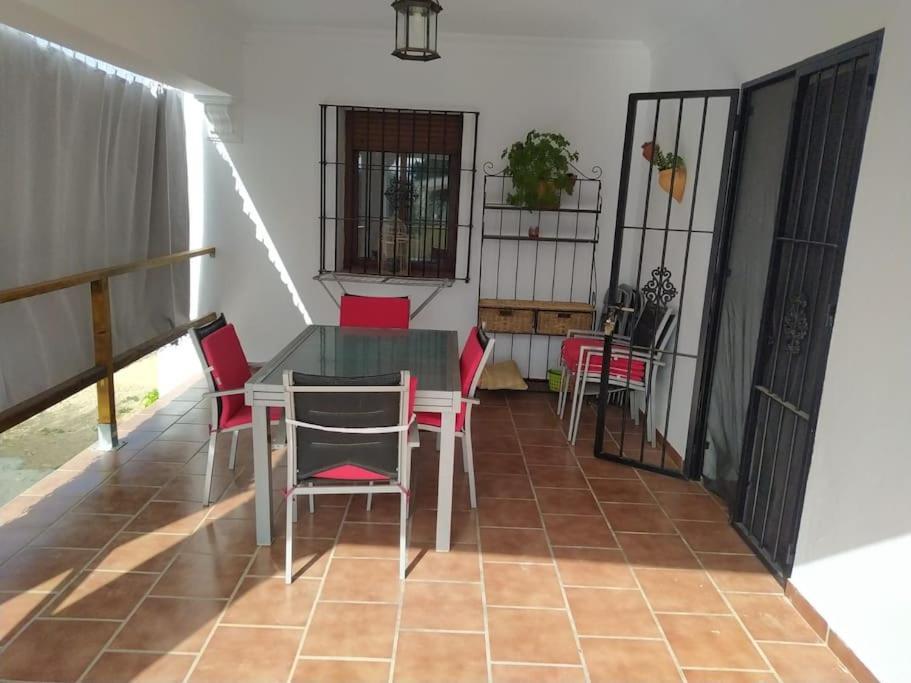 Agradable Casa Con Piscina En La Serrania. Arriate Exterior foto
