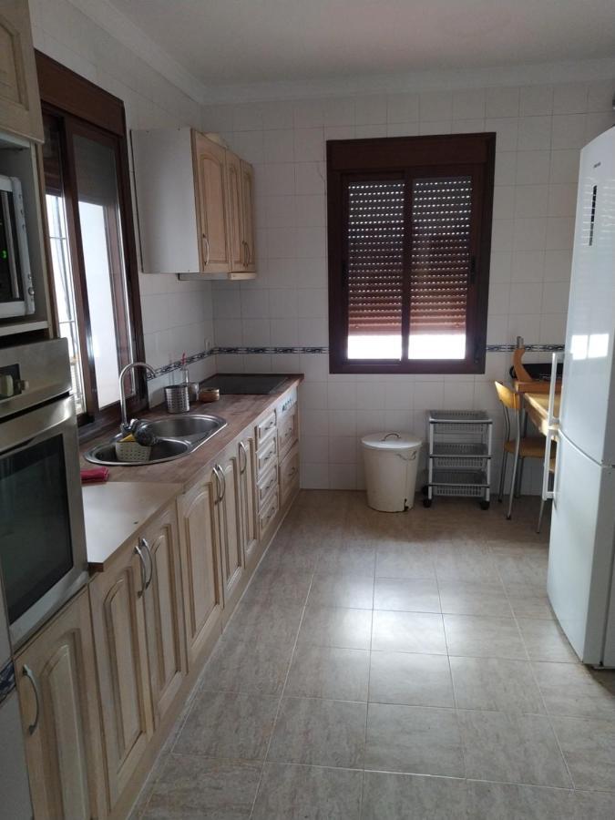 Agradable Casa Con Piscina En La Serrania. Arriate Exterior foto